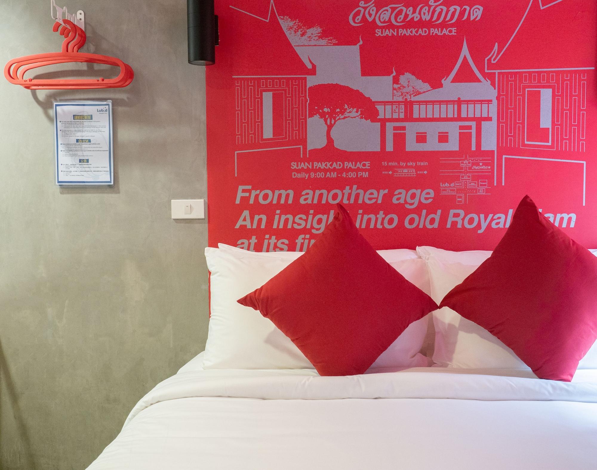 Lub D Bangkok Siam - Opposite Mbk & Next To Skytrain - Perfect For Shopping Lovers! Exteriér fotografie
