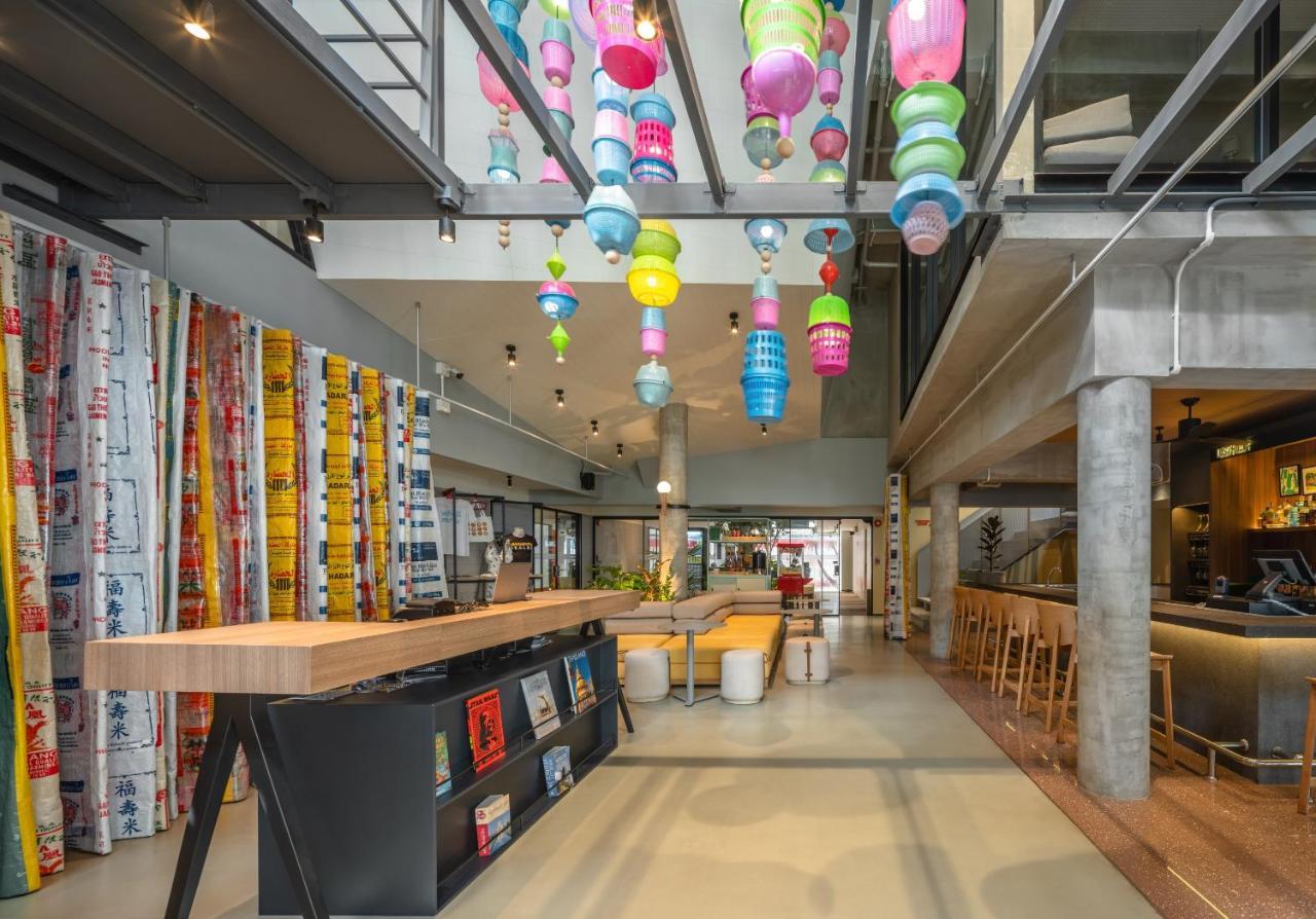 Lub D Bangkok Siam - Opposite Mbk & Next To Skytrain - Perfect For Shopping Lovers! Exteriér fotografie