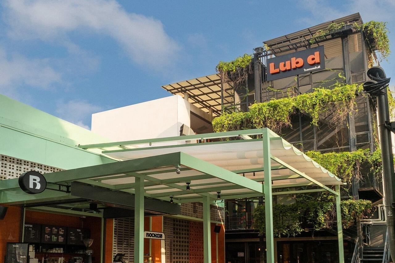 Lub D Bangkok Siam - Opposite Mbk & Next To Skytrain - Perfect For Shopping Lovers! Exteriér fotografie
