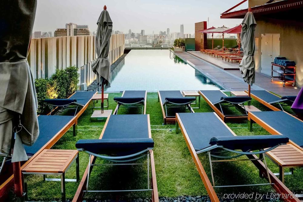 Lub D Bangkok Siam - Opposite Mbk & Next To Skytrain - Perfect For Shopping Lovers! Exteriér fotografie
