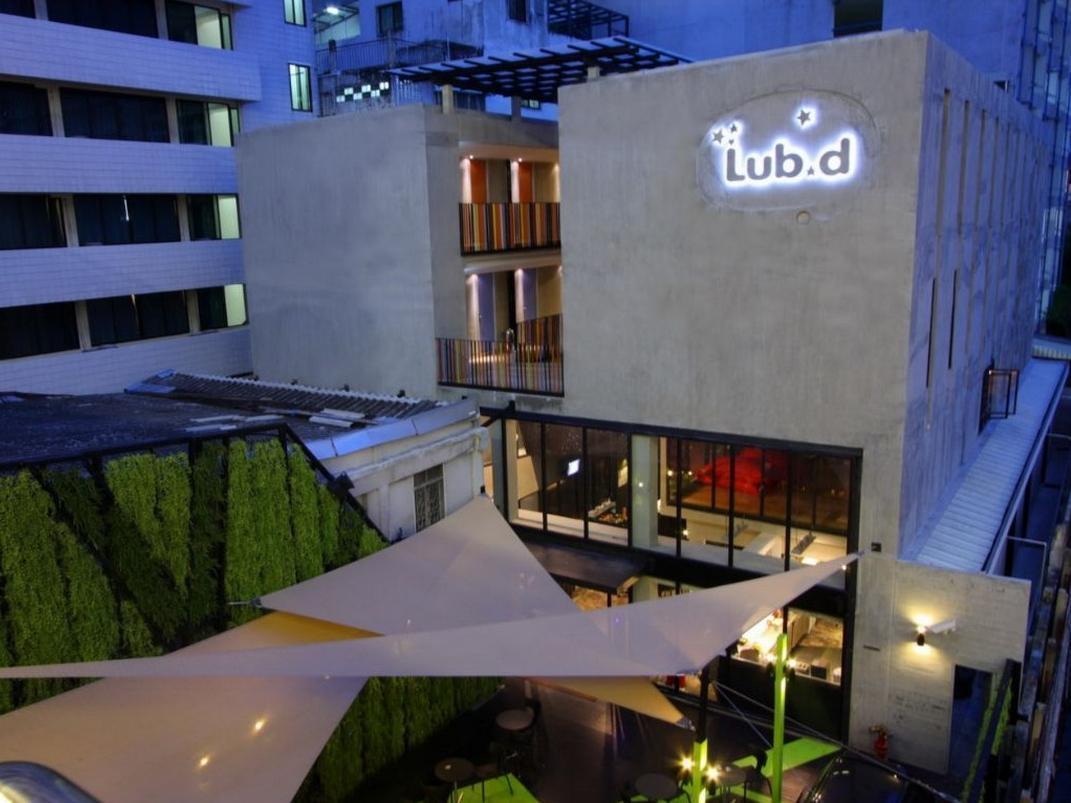 Lub D Bangkok Siam - Opposite Mbk & Next To Skytrain - Perfect For Shopping Lovers! Exteriér fotografie