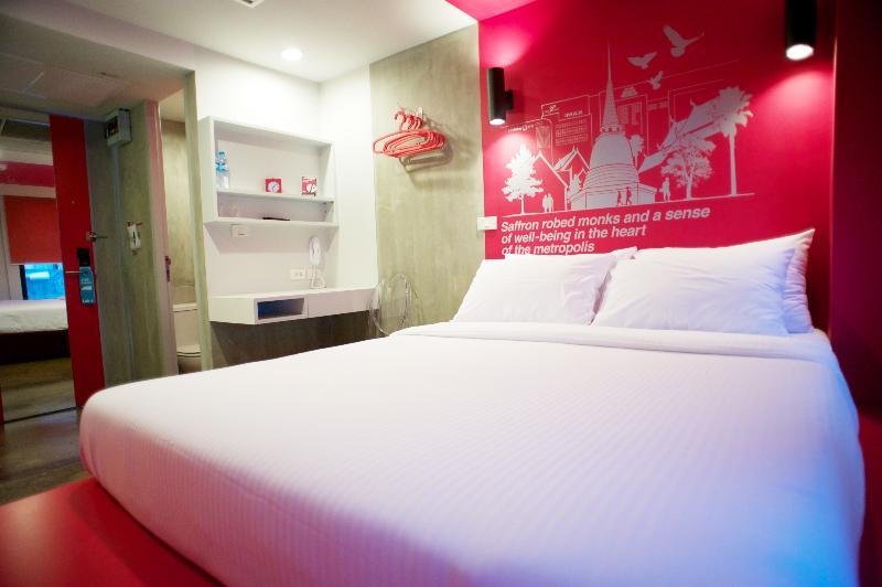 Lub D Bangkok Siam - Opposite Mbk & Next To Skytrain - Perfect For Shopping Lovers! Exteriér fotografie