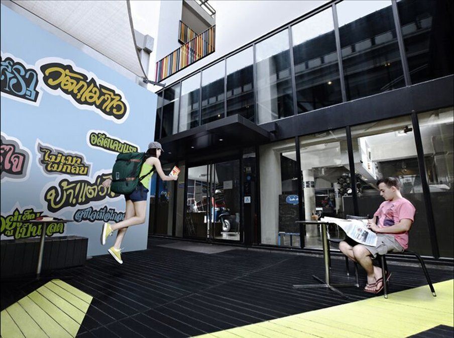 Lub D Bangkok Siam - Opposite Mbk & Next To Skytrain - Perfect For Shopping Lovers! Exteriér fotografie
