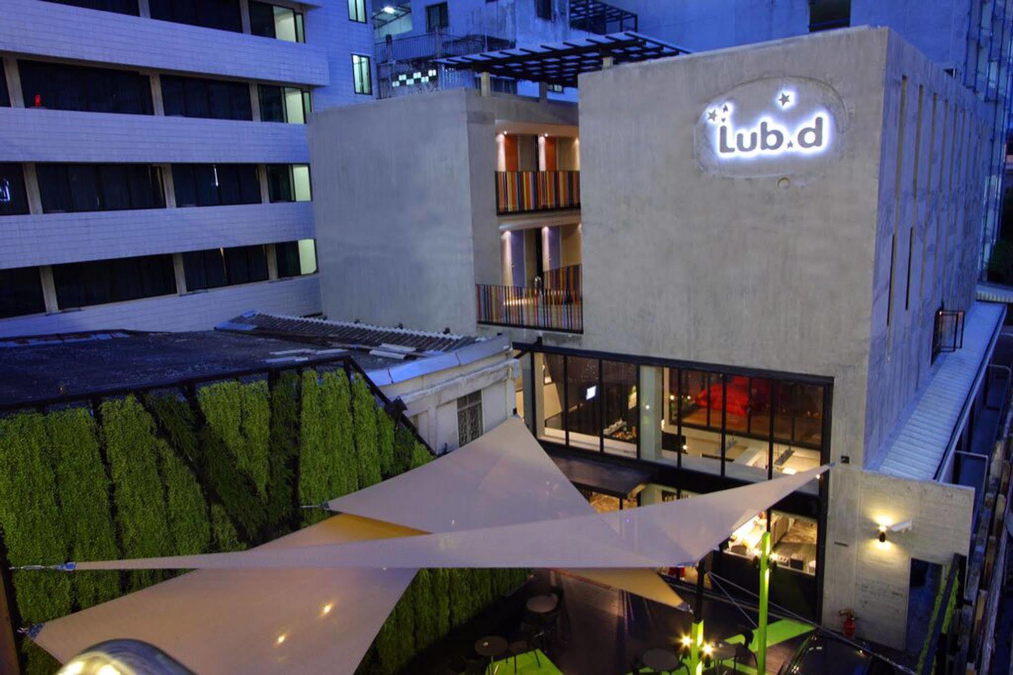 Lub D Bangkok Siam - Opposite Mbk & Next To Skytrain - Perfect For Shopping Lovers! Exteriér fotografie